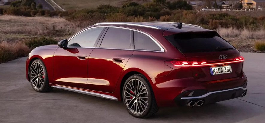 Audi A4 Allroad зняли з продажу: універсал не витримав конкуренції SUV