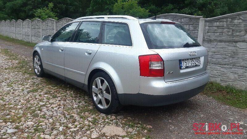 2002' Audi A4 photo #4