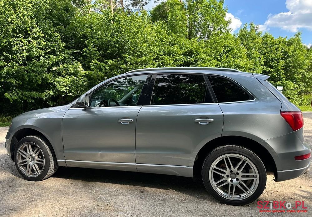 2012' Audi Q5 3.2 Fsi Quattro S Tronic photo #6