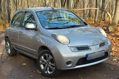 2010' Nissan Micra