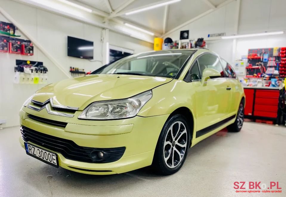 2005' Citroen C4 photo #4