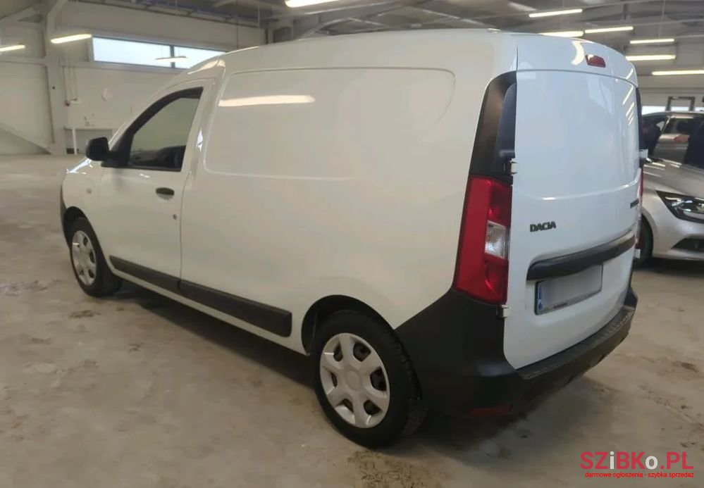 2019' Dacia Dokker photo #4