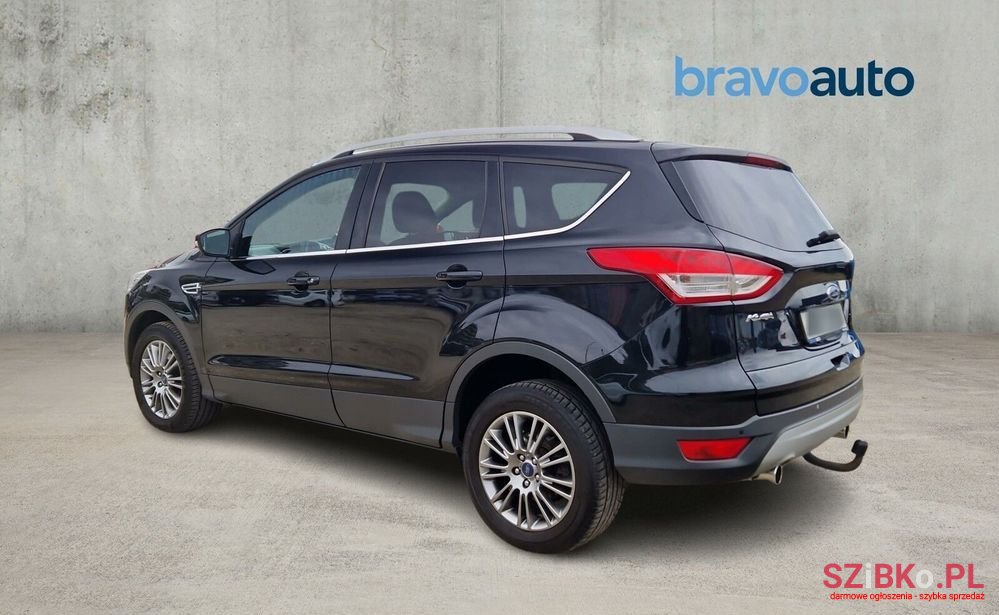 2013' Ford Kuga photo #3