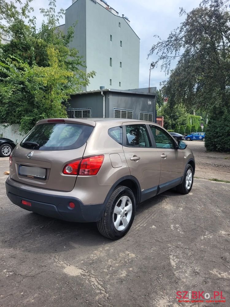 2007' Nissan Qashqai photo #4