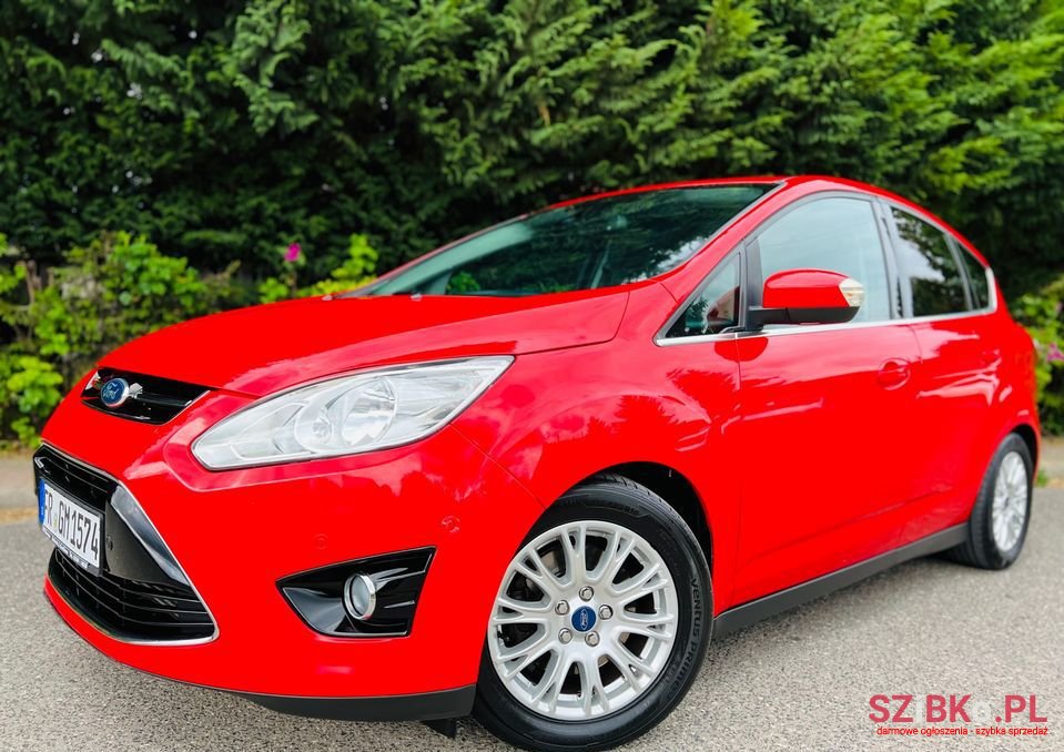 2011' Ford C-MAX photo #3