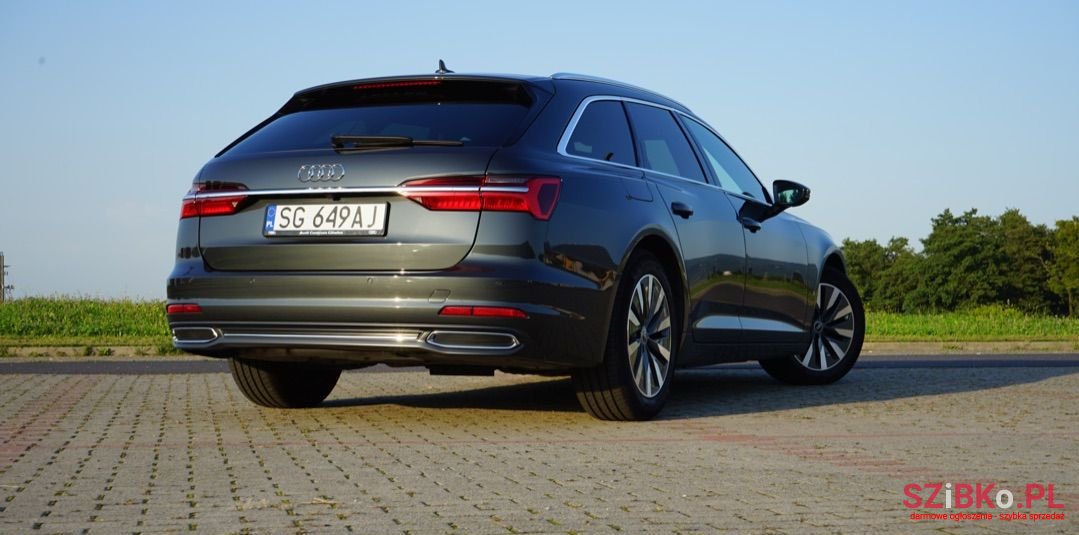 2021' Audi A6 photo #6