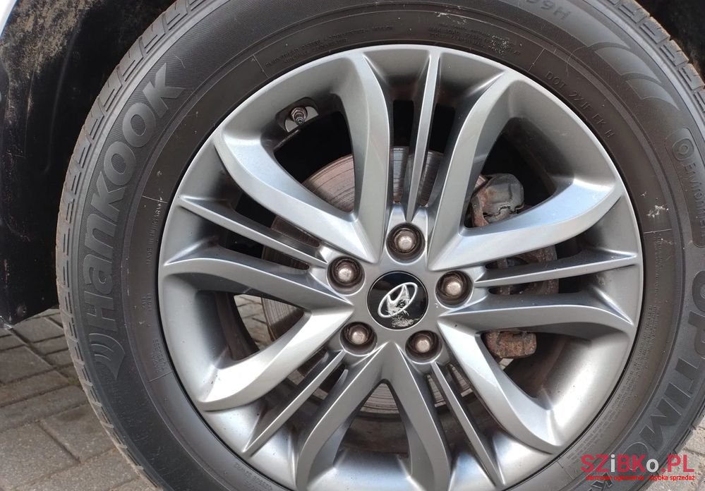 2015' Hyundai ix35 photo #6