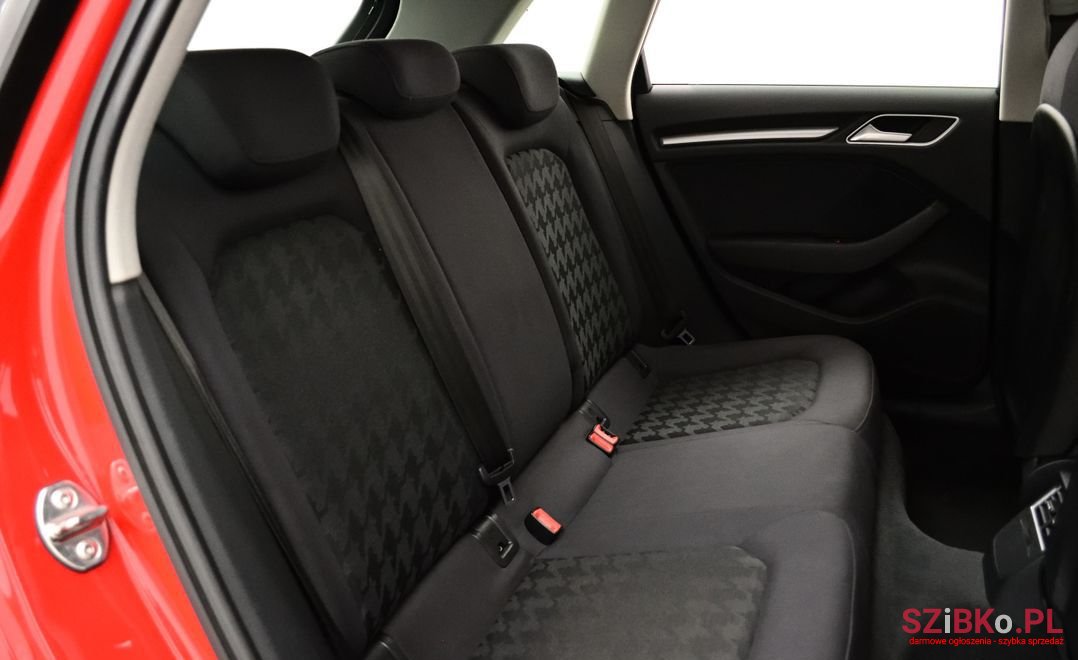 2015' Audi A3 photo #5