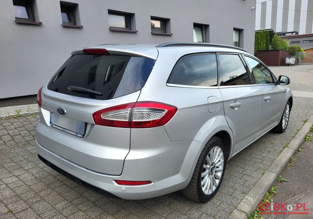 2013' Ford Mondeo 2.0 Tdci Ghia photo #3