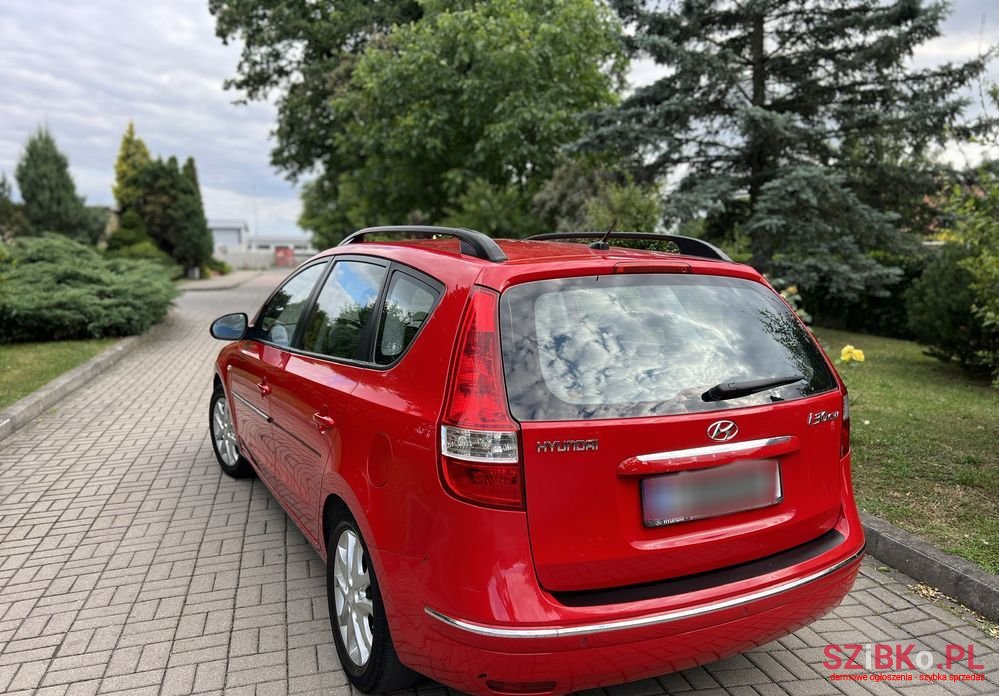 2008' Hyundai i30 1.6 Premium photo #5