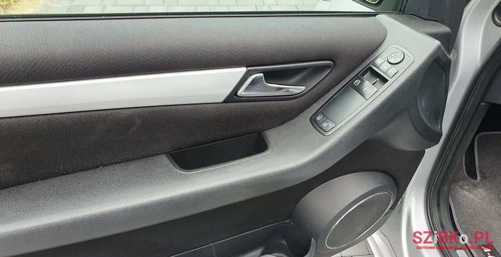 2007' Mercedes-Benz A-Class photo #4