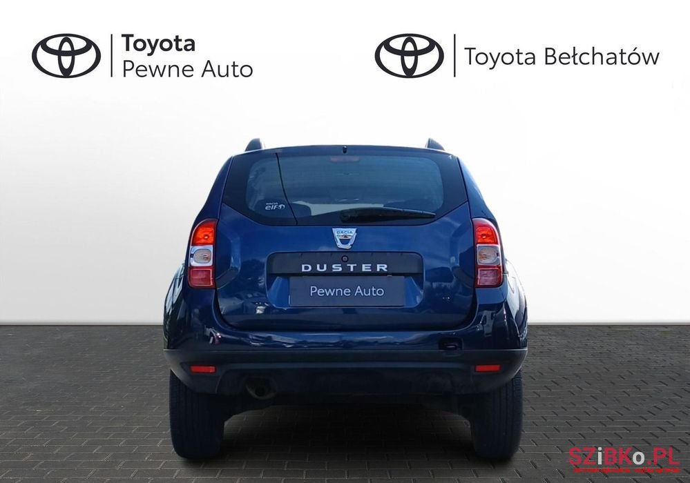 2016' Dacia Duster photo #5