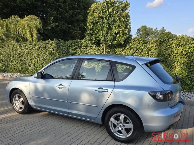 2009' Mazda 3 1.6 Active + photo #4