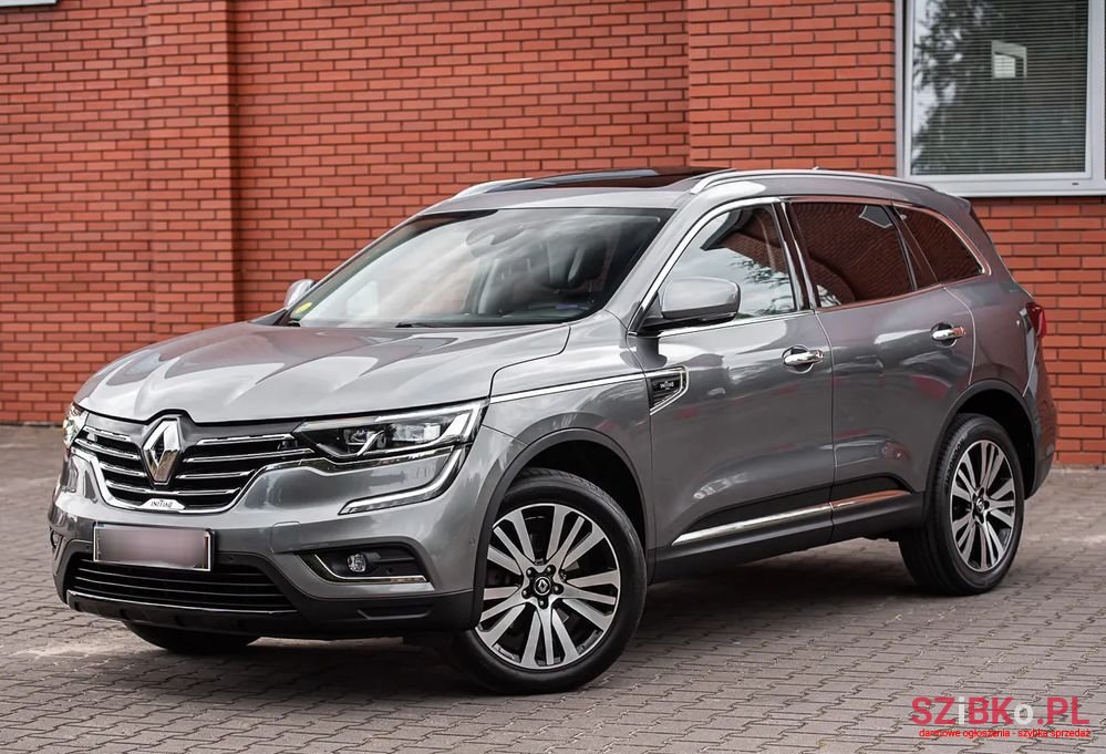 2018' Renault Koleos photo #6