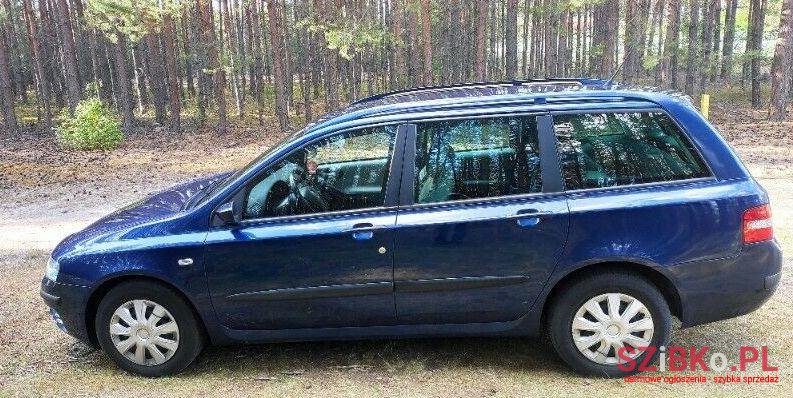 2005' Fiat Stilo photo #1
