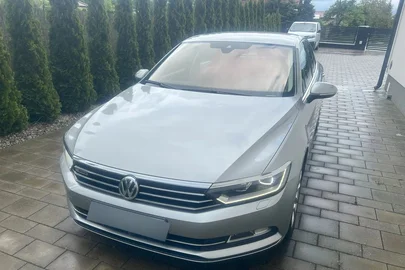 2015' Volkswagen Passat
