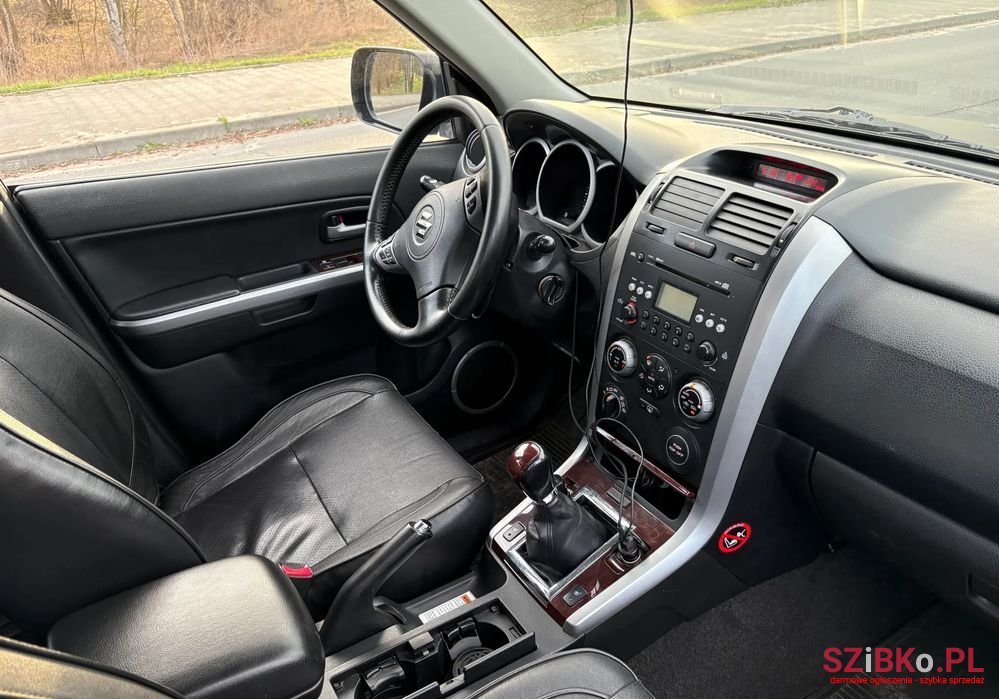 2006' Suzuki Grand Vitara photo #5