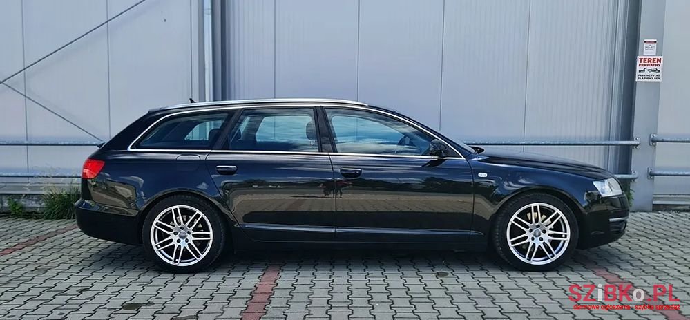 2008' Audi A6 3.0 Tdi Quattro photo #6