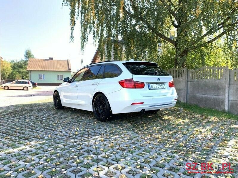 2015' BMW Seria 3 photo #5