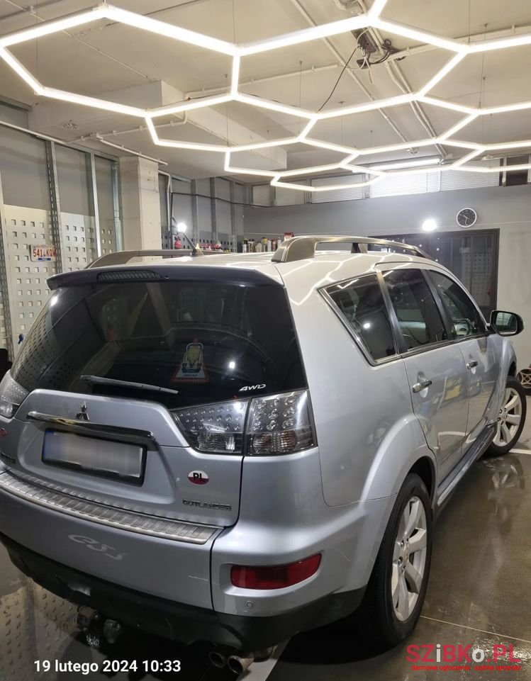 2011' Mitsubishi Outlander 2.2 Did Instyle Eu5 photo #3