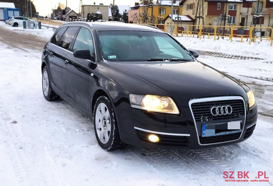 2007' Audi A6 photo #4