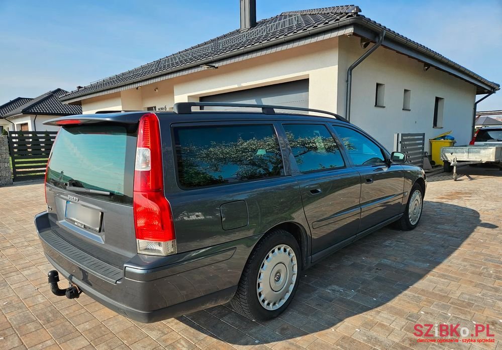 2006' Volvo V70 2.4 Kinetic photo #4