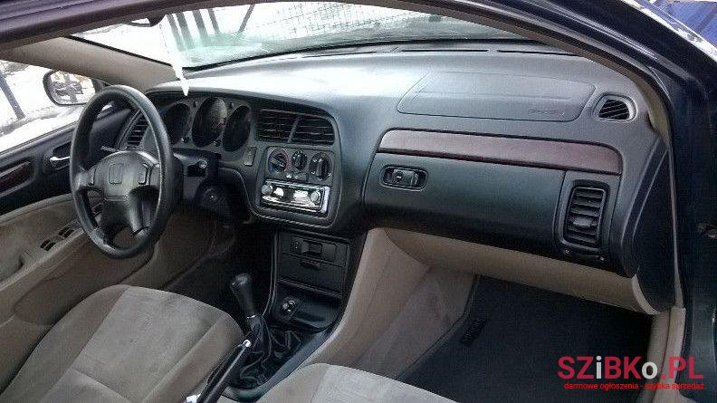 2000' Honda Accord photo #3