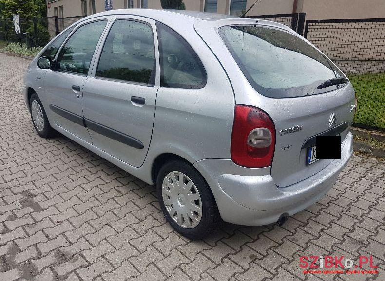 2002' Citroen Xsara, Xsara Picasso photo #2