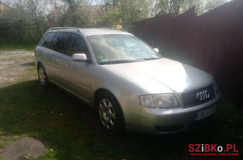 2004' Audi A6 photo #1