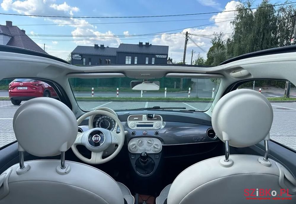 2014' Fiat 500 photo #6