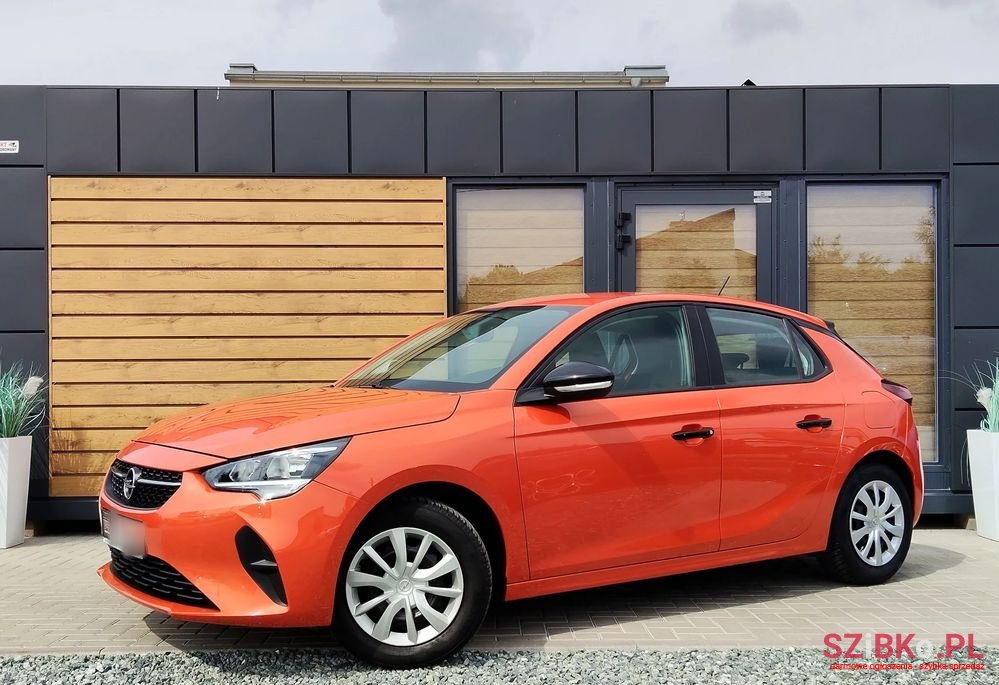 2020' Opel Corsa 1.2 Elegance S&S photo #2