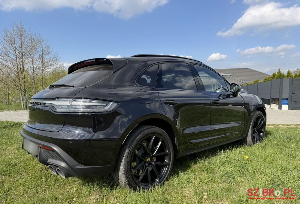 2024' Porsche Macan photo #4