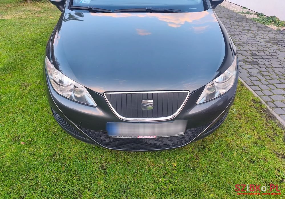 2008' SEAT Ibiza photo #5