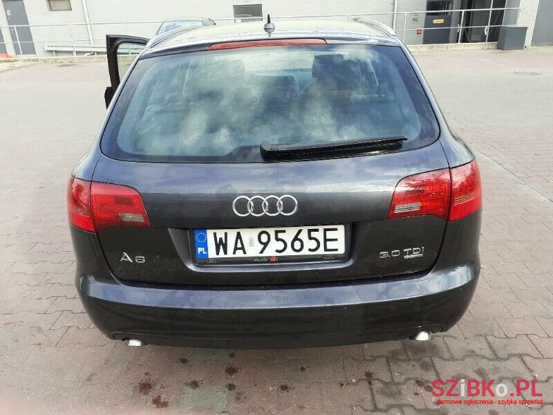 2007' Audi A6 photo #6