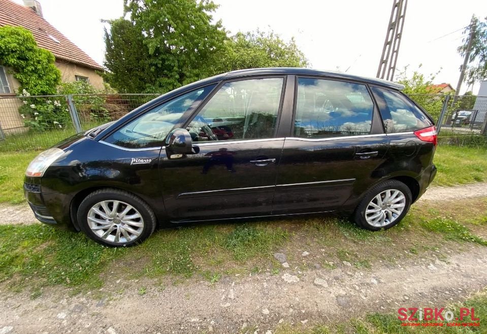 2007' Citroen C4 Picasso photo #4