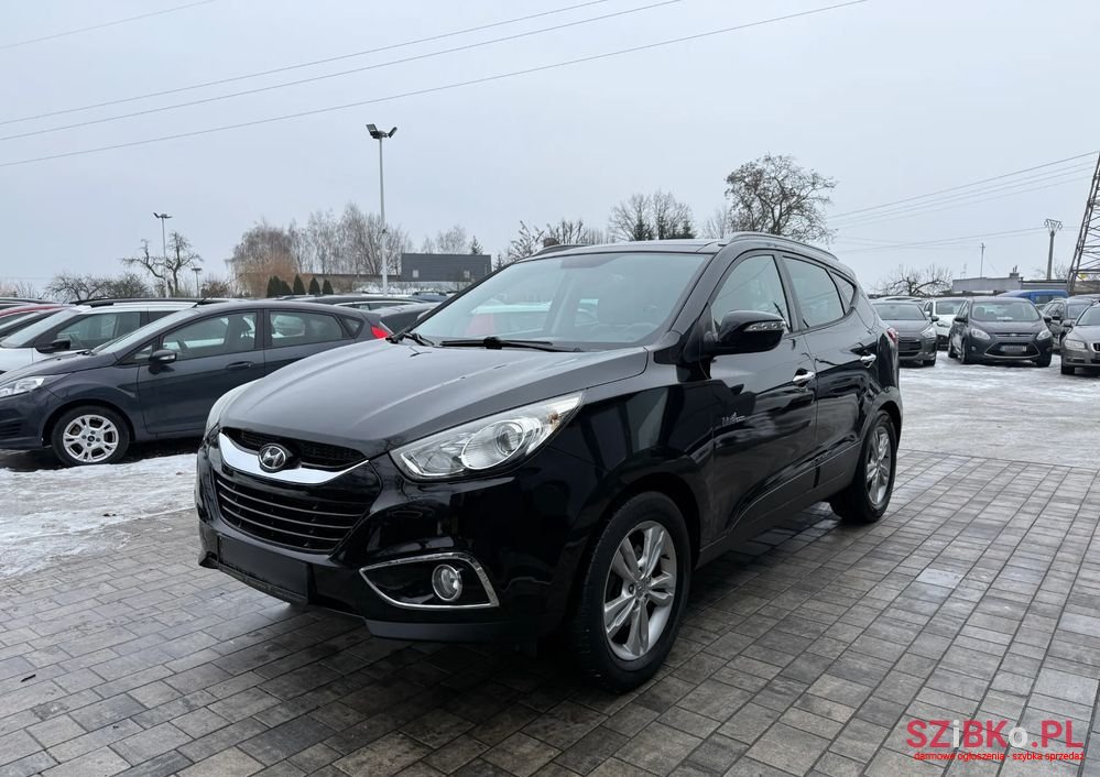 2012' Hyundai ix35 photo #2