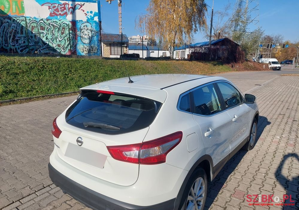 2016' Nissan Qashqai 1.2 Dig-T Acenta photo #6