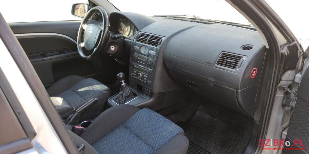 2006' Ford Mondeo photo #5