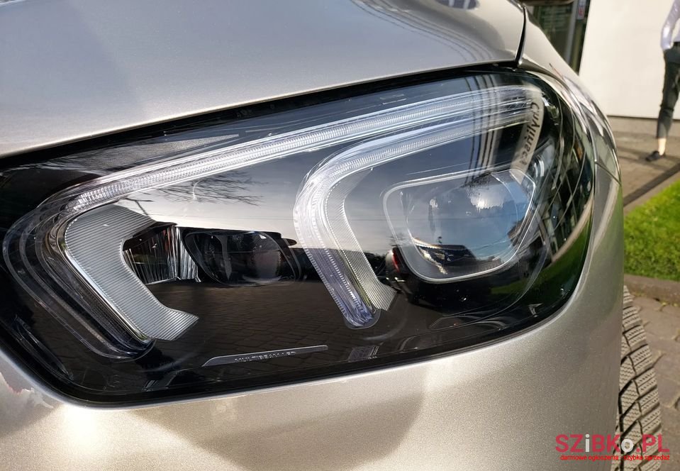 2019' Mercedes-Benz GLE photo #4