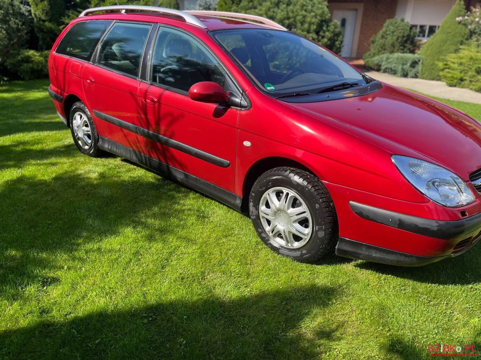 2003' Citroen C5 photo #2