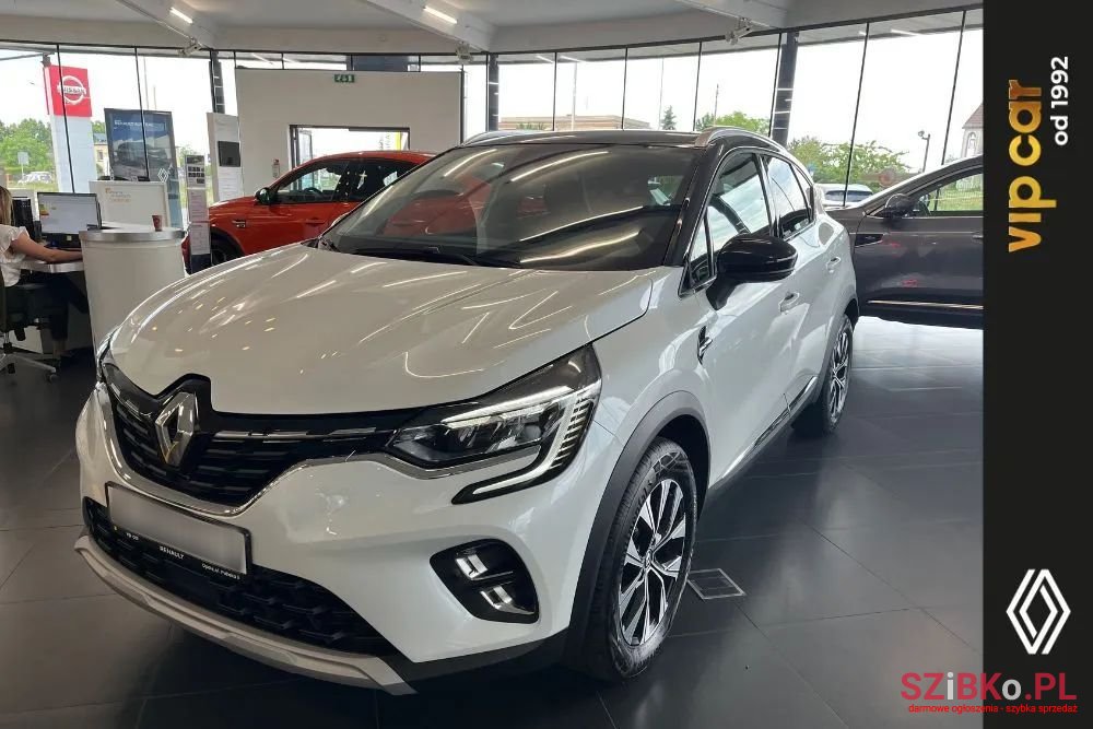 2023' Renault Captur photo #1