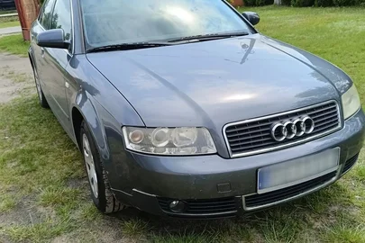 2002' Audi A4 Avant 1.8T