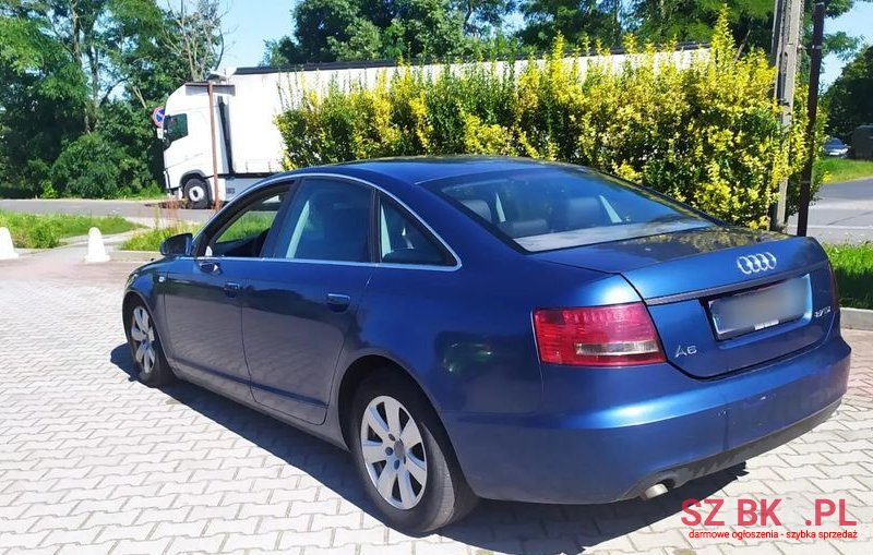 2008' Audi A6 2.7 Tdi photo #2