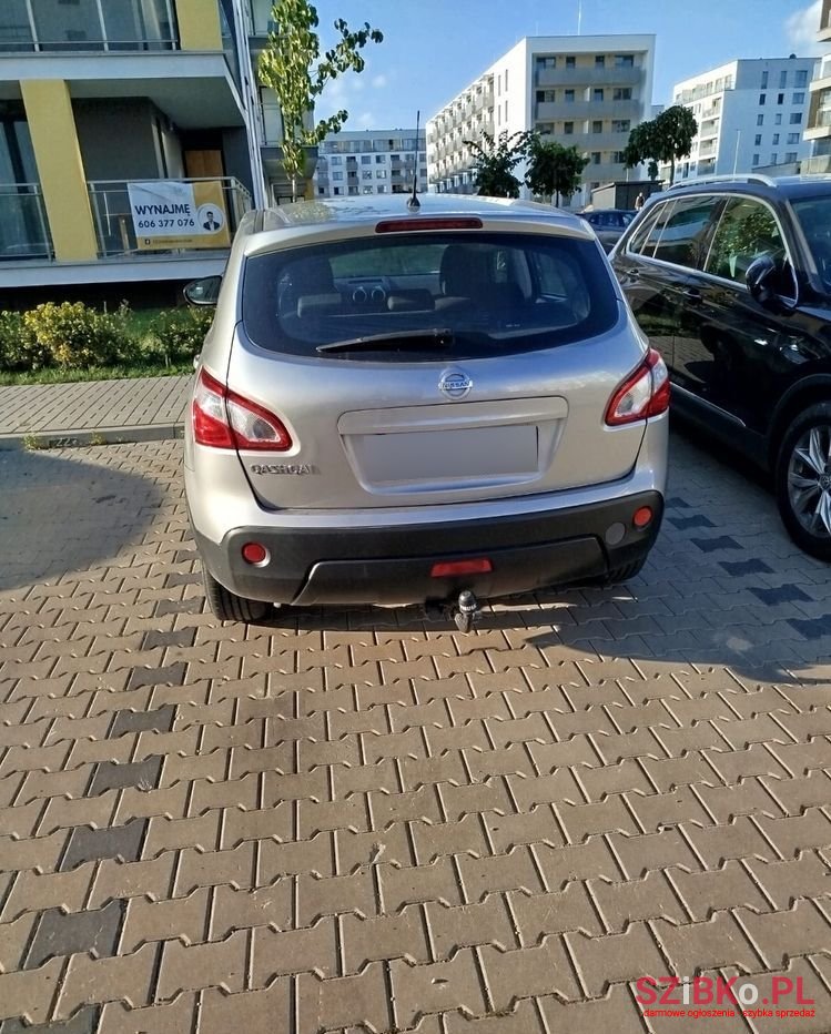 2010' Nissan Qashqai photo #4