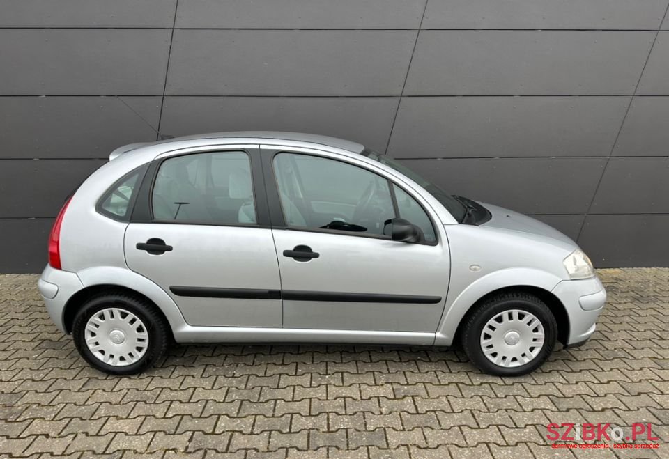 2005' Citroen C3 photo #4