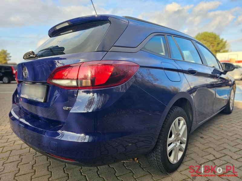 2016' Opel Astra Iv 1.6 Cdti Enjoy photo #5