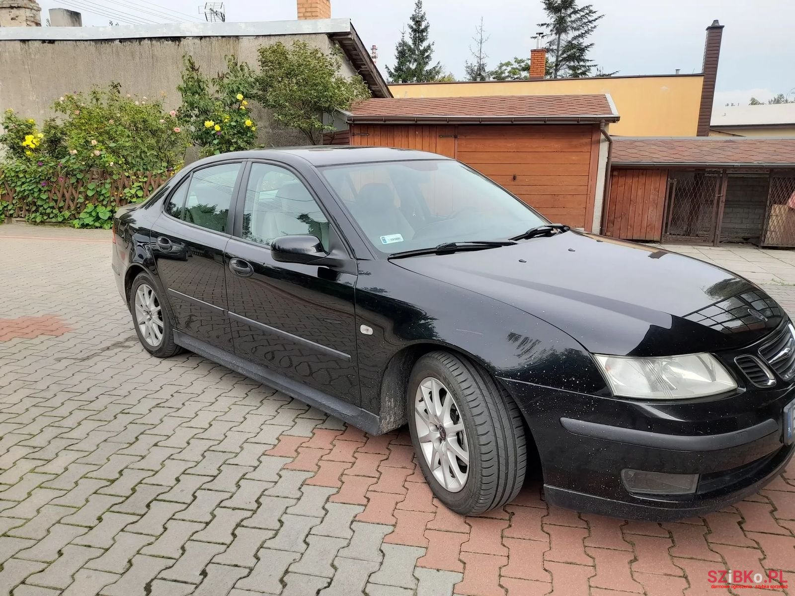 2003' Saab 9-3 for sale | Sieradz, Poland