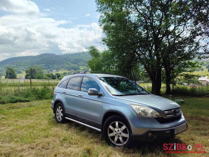 2007' Honda CR-V photo #2