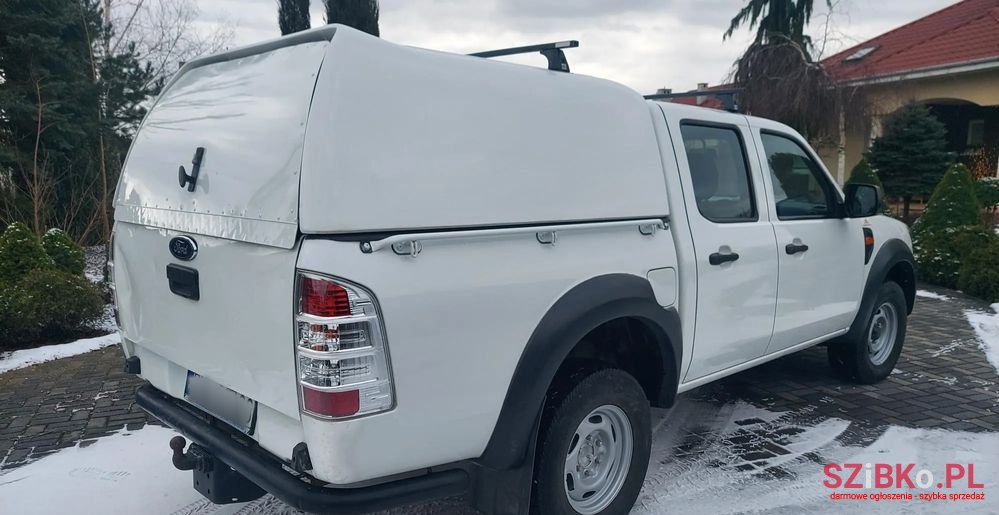 2011' Ford Ranger 2.5 Tdci Dc Xlt3 photo #3