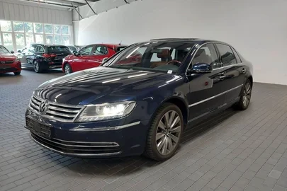 2015' Volkswagen Phaeton